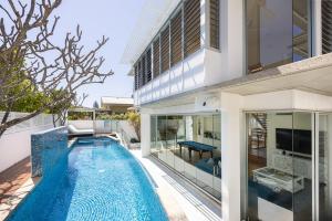 The Beach Shack: Getaway on Sunshine Beach