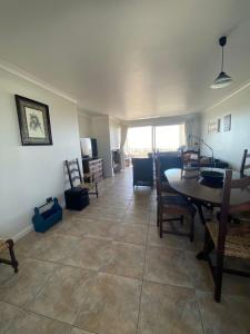 Spacious beachfront apartment in Serena Golf