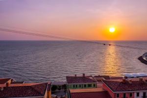Green Hillside Apartment