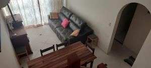 Cobertura duplex vista mar