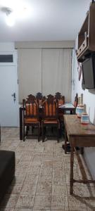 Apto aconchegante pitangueiras