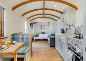 Beacon Shepherd Huts