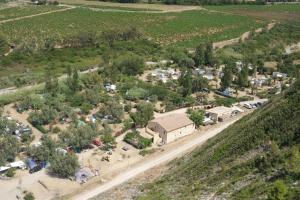 Campings Camping Mobile Home U sole marinu : photos des chambres