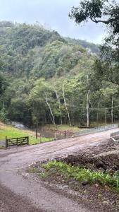 Morangos Vale Florido Casa Verde