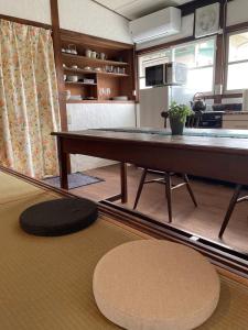 高野 MYOJI HOUSE 2 Traditional Japanese Stay 3つ星 宿泊施設 ロビー