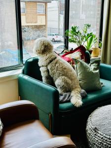 Heart of Fishtown with parking!