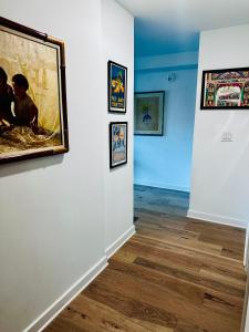 Heart of Fishtown with parking!