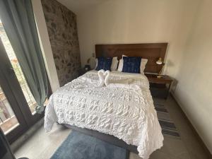 Sicilia con Terraza y chimenea