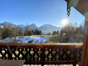 Ferienwohnung Bleckwand am Buchberghof
