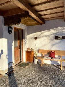 Ferienwohnung Bleckwand am Buchberghof