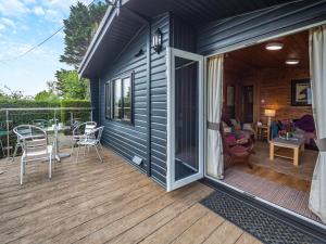 Ty Glan Mor The Beach House