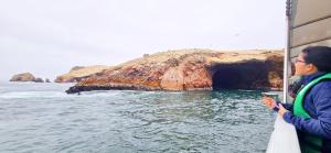 HOSPEDAJE WELCOME PARACAS peru