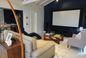 Casa com piscina a 400M do mar de Jurerê