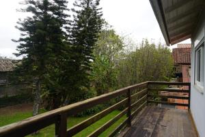 Casa com piscina a 400M do mar de Jurerê