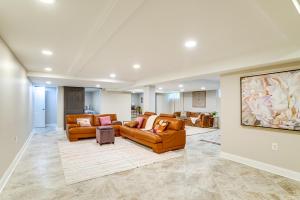 Shenandoah Valley Riverside Retreat Near Wineries