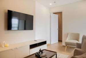 Chic 1BR Apartment in Heart of Miraflores