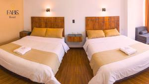 Fabis Hotel - Ubytování bez kategorie ve městě Baños