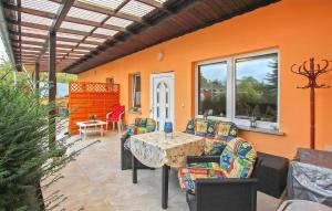 Doppelhaushälfte Waren Müritz