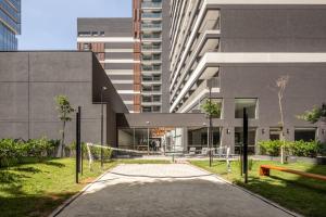 LINDO Studio Jardins OA120 ao lado da OSCAR FREIRE