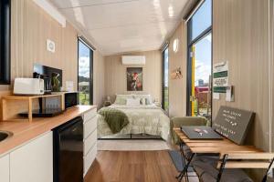 Dairy Escape by Tiny Away