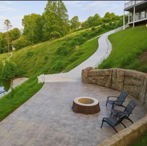 No Wake Lake Escape Gameroom Dual Masters Dock