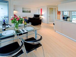 No1 The Two Bedroom Balcony View