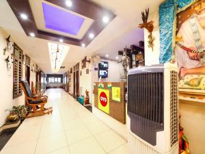 Hotel O New Om Palace