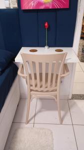 Quarto "acredite" só para você!