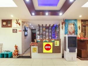 Hotel O New Om Palace