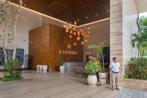 Modern Apartment with 3 Pools and Security