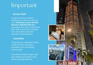 Condo Living - Pool, Balcony, Gym, Fast WiFi