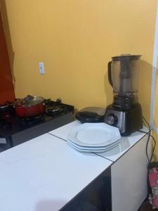 Apartamento mobiliado-Família Cop30