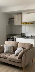 Peatonal Paraná Alvear