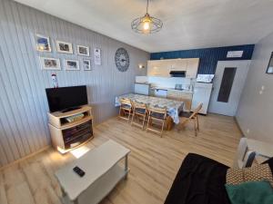 Appartement confortable pour 7 pers. près des pistes avec WIFI - FR-1-814-153