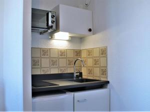 Studio montagne au pied des pistes, parking gratuit, Risoul 1850 - FR-1-330-594