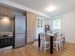 Duplex 8 pers à côté Skyvall, Loudenvielle - FR-1-695-88