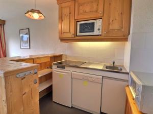 Confortable 3 pièces proche pistes et commerces, 6 pers, Méribel - FR-1-182-272