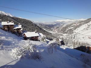 Confortable 3 pièces proche pistes et commerces, 6 pers, Méribel - FR-1-182-272