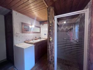 Appartement atypique, accès télécabine à pied, wifi offert - FR-1-508-312