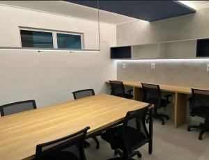 Super decorado e com total estrutura de lazer