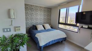 Moderno Estudio frente a Mall Plaza Egaña