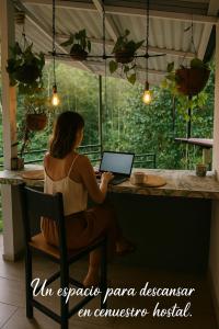 Hostel no glam boutique