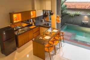 Satya villa with private pool