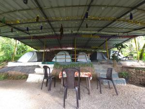 Spies Munnar Camping