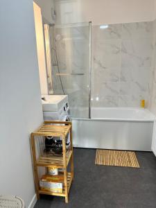 Charming cocoon in Blanc-Mesnil