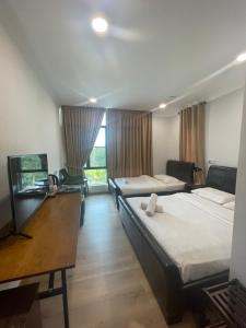 Lakeview Resort - Ubytování bez kategorie ve městě Temerloh