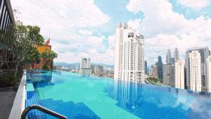 Luxury Suites Majestic Residences at Heart of KLCC - Appartements, Kuala Lumpur