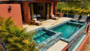 Indigo House, Villa Fez