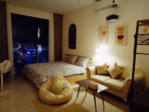 Studio Sentosa Hải Phòng Gần Aeon Mall Bể Bơi Gym