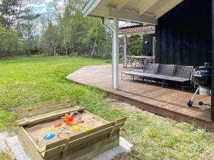 12 person holiday home in Hals-By Traum